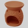 KOMINEK CERAMICZNY na olejki zapachowe i woski AROMATERAPIA