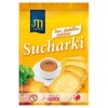 MAMUT SUCHARKI bez cukru 225g (żółte)