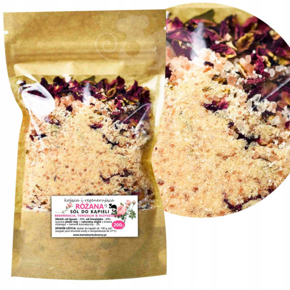 SÓL SOLE ZAPACHOWE DO KĄPIELI kolorowe i pachnące PREZENT MIX 200G x7 1,4KG SÓL SOLE ZAPACHOWE DO KĄPIELI kolorowe i pachnące PREZENT MIX 200G x7 1,4KG