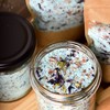 KAMELEON KULINARNY sól do kąpieli MEDYTACJA 300g (słoik)