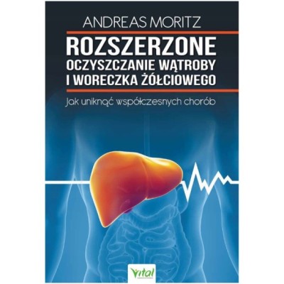 Vital ROZSZERZONE OCZYSZCZANIE WĄTROBY I WORECZKA