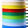 KAMELEON KULINARNY SITKO SITO PLASTIKOWE średnie FI 160 mm