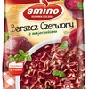 AMINO zupa CZERWONY BARSZCZ 66g