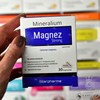 Starpharma MEGNEZ FORTE CYTRYNIAN MAGNEZU bez B6 30 kapsułek