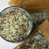 ZIOŁOWO-EUKALIPTUSOWA SÓL DO KĄPIELI ziołowa 200g ZIOŁOWO-EUKALIPTUSOWA SÓL DO KĄPIELI ziołowa 200g