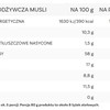OneDayMore MUSLI OWOCOWE 400g Liofilizowana truskawka i