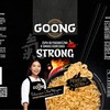 GOONG ZUPA BŁYSKAWICZNA zupka chińska - KURCZAK STRONG 65g