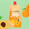 Owolovo JELLY GALARETKA W TUBCE JABŁKO MORELA deser bez