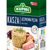 Kupiec KASZA JĘCZMIENNA PĘCZAK 4x100g 400g 0,4KG gotowe w
