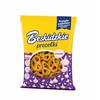BESKIDZKIE PRECELKI smak CZOSNEK CZOSNKOWE 120G wegańskie