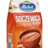 Melvit SOCZEWICA CZERWONA 0,4KG źródło: potas żelazo