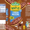 WAFLE KUPIEC KUKURYDZIANE Z CZEKOLADĄ MLECZNĄ 56G