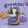 BASIA BASIA KREM ORZECHOWY ORZECH WŁOSKI ZE ŚLIWKĄ 195g