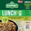 Kupiec LUNCH MIX KASZA GRYCZANA PĘCZAK SOCZEWICA CZARNUSZKA