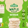 Kupiec WAFLE RYŻOWE NATURALNE bezglutenowe 120g