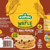 Kupiec WAFLE KUKURYDZIANE KASZA JAGLANA PIEPRZ bezglutenowe