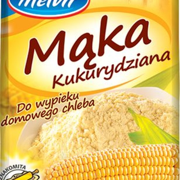 Melvit MĄKA KUKURYDZIANA 1KG