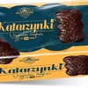 KATARZYNKI CZEKOLADOWE ciastka w czekoladzie CIASTECZKA
