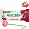 ZDROWY LIZAK KULKA WIŚNIA wiśniowy 1szt BEZ CUKRU Starpharma