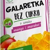 CELIKO GALARETKA MANGO MARAKUJA bez cukru bez glutenu 14g