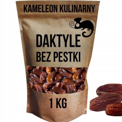 KAMELEON KULINARNY DAKTYLE bez pestek 1kg