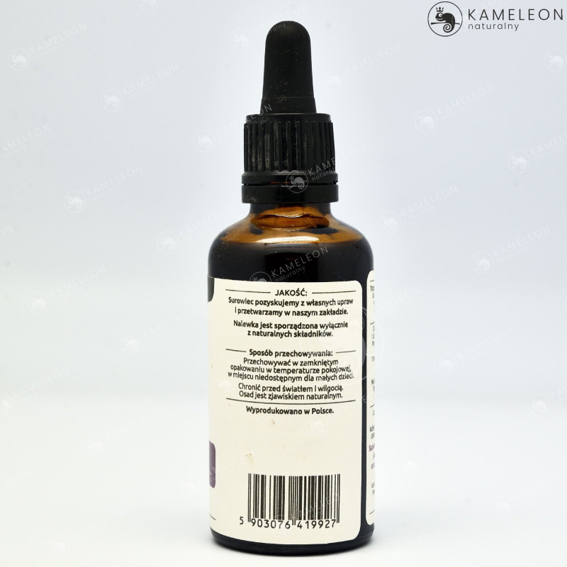 CATALPA WYCIĄG 50ml NANGA wsparcie PRZECIWZAPALNE ODKSZTUSZANIE U.ODDECHOWY