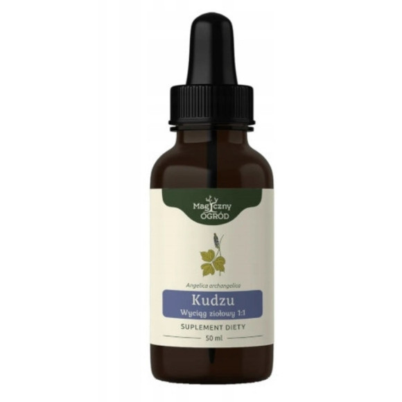 KUDZU WYCIĄG ziołowy 50ml NANGA wsparcie: UZALEŻNIENIA STRES NAPIĘCIA KUDZU WYCIĄG ziołowy 50ml NANGA wsparcie: UZALEŻNIENIA STRES NAPIĘCIA