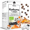 KURKUMA + PIEPRZ piperyna suplement diety 60 kaps
