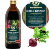 SOK Z KISZONEGO BURAKA Kiszony Burak 500ml 0,5L HERBAL wsparcie: ODPORNOŚĆ