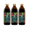 SOK Z KISZONEGO BURAKA Kiszony Burak 500ml 0,5L HERBAL wsparcie: ODPORNOŚĆ