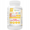 WISH WITAMINA C COMPLEX JUNIOR do ssania o smaku POMARANCZOWYM 120 !DATA!