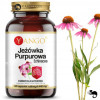 Yango JEŻÓWKA PURPUROWA ECHINACEA wsparcie: ODPORNOŚĆ U. ODDECHOWY 60kaps
