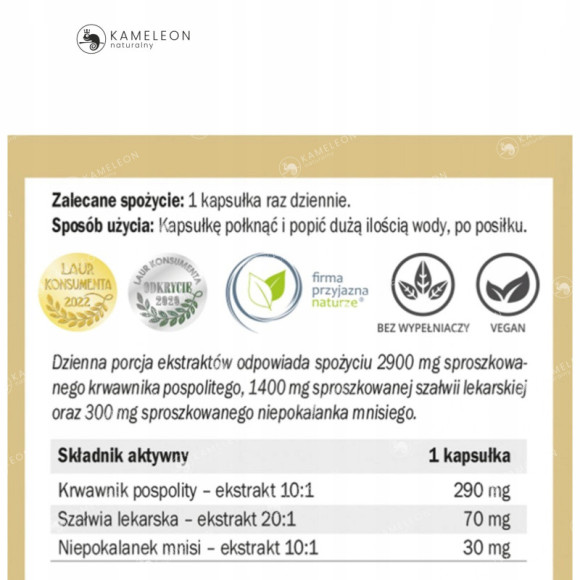 Yango KRWAWNIK PREMIUM 480mg wsparcie: UKŁAD KRWIONOŚNY ODDECHOWY 90kaps Yango KRWAWNIK PREMIUM 480mg wsparcie: UKŁAD KRWIONOŚNY ODDECHOWY 90kaps