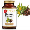 Yango RÓŻENIEC PREMIUM Adaptogen wsparcie: STRES NIEPOKÓJ ZMĘCZENIE 100kaps