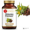 Yango RÓŻENIEC PREMIUM Adaptogen wsparcie: STRES NIEPOKÓJ ZMĘCZENIE 100kaps