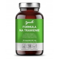 Yango Panaseus FORMUŁA NA TRAWIENIE Ostropest Oregano