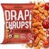 Naura DRAPI CHRUPSY KUKURYDZIANE MIX 4 SMAKÓW bez glutenu