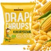 Naura DRAPI CHRUPSY KUKURYDZIANE MIX 4 SMAKÓW bez glutenu