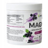 MAGNEZ cytrynian + DZIKA RÓŻA + WIT. C 1000mg w proszku WISH 400g PORZECZKA