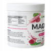 MAGNEZ cytrynian magnezu + ACEROLA +WIT C 1000mg w proszku WISH 400g MALINA