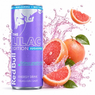 RED BUNAP.RED BULL LILA.BC K#250ML