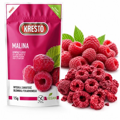 Kresto MALINA liofil