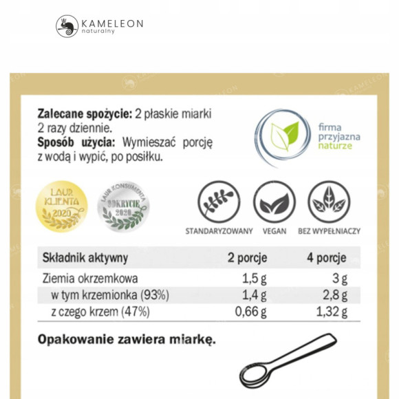 Yango DIATOMIT OKRZEMKI NATURALNE krzem wparcie OCZYSZCZANIA DETOKSYKACJI Yango DIATOMIT OKRZEMKI NATURALNE krzem wparcie OCZYSZCZANIA DETOKSYKACJI