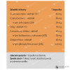 Yango SZUMY USZNE 490mg preparat roślinny ginkgo biloba głóg borówka 50kaps