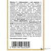 Yango WITAMINA C Z BIOFLAWONOIDAMI + BIOFLAWONOIDY + CYNK odporność 90kaps