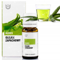 OLEJEK ZAPACHOWY eteryczny ALOES aloesowy 10ml
