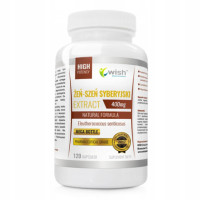 ŻEŃ-SZEŃ SYBERYSJKI 400mg EKSTRAKT