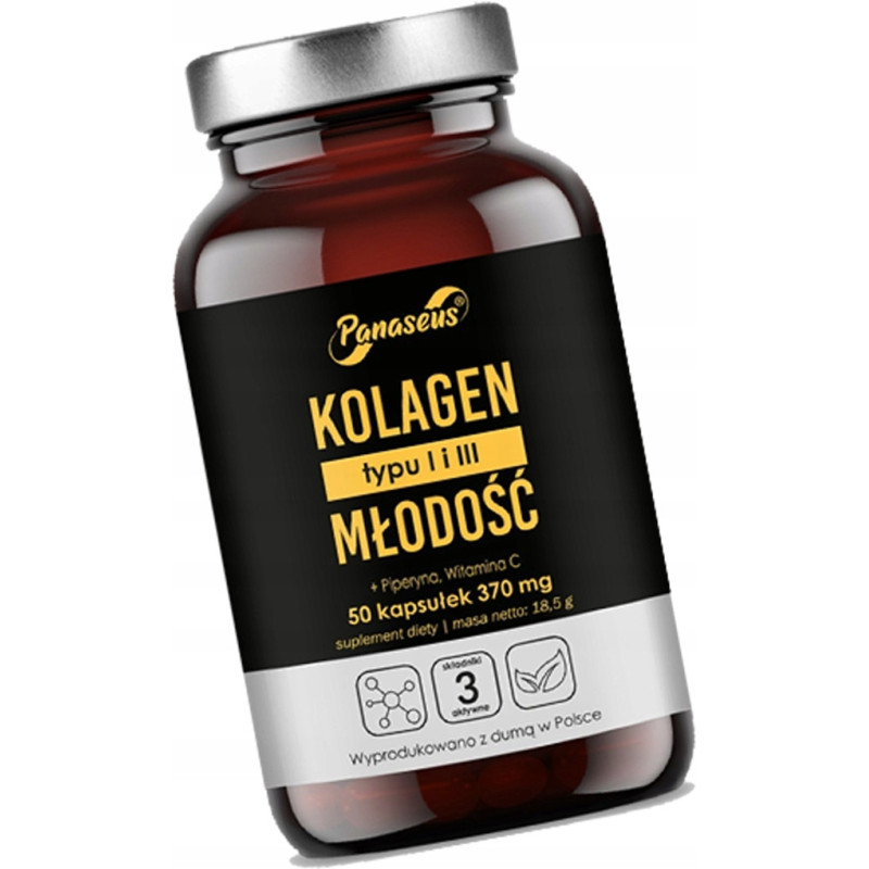 Yango KWAS HIALURONOWY KOENZYM Q10 KOLAGEN I III super ZESTAW DLA KOBIET