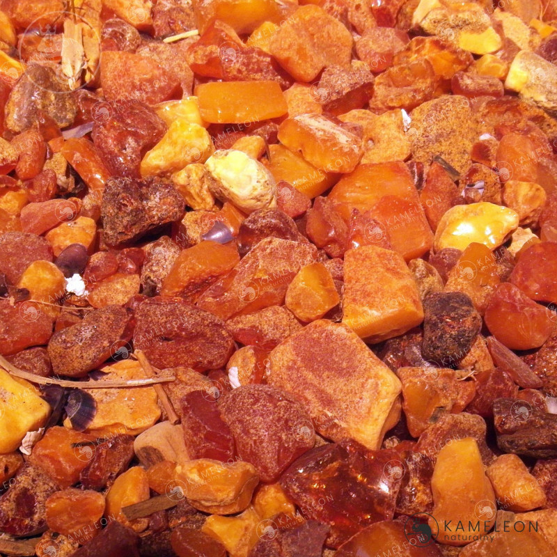 OLEJEK ZAPACHOWY eteryczny AMBER - BURSZTYN 10ml