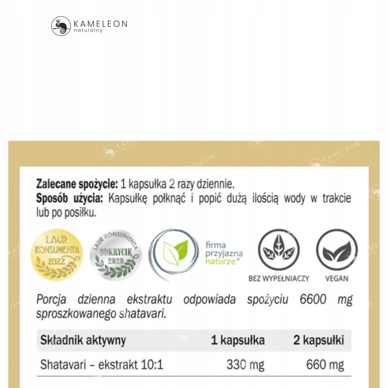 Yango SHATAVARI wsparcie: U. ROZRODCZY MENOPAUZA RÓWNOWAGA HORMONALNA 90kps